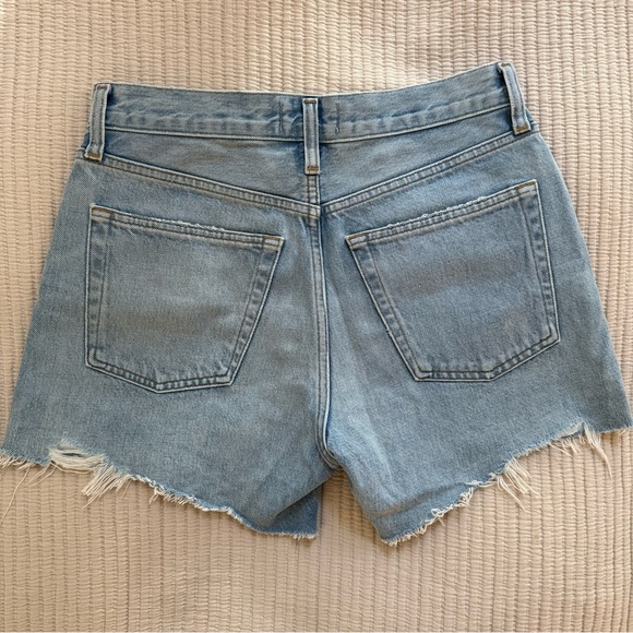 AGOLDE Parker Long Short in Agreement - Picture 6 of 9